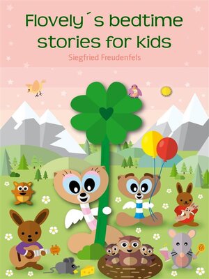 cover image of Flovely´s bedtime stories for kids